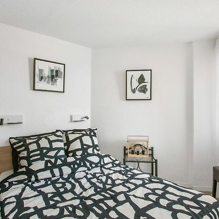 Appartement T3 Terrasse Vue Sur Mer, Piscine, Parking, Wifi Et Clim Сет Екстериор снимка