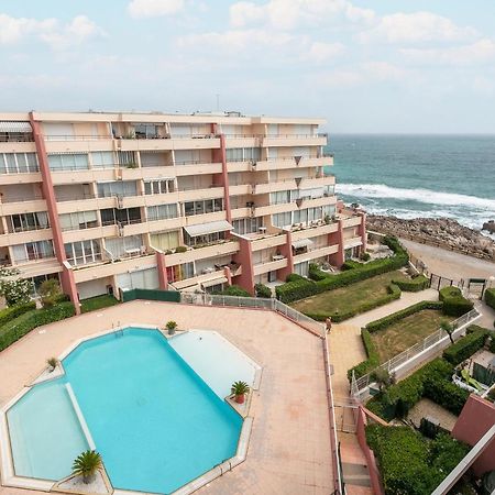 Appartement T3 Terrasse Vue Sur Mer, Piscine, Parking, Wifi Et Clim Сет Екстериор снимка